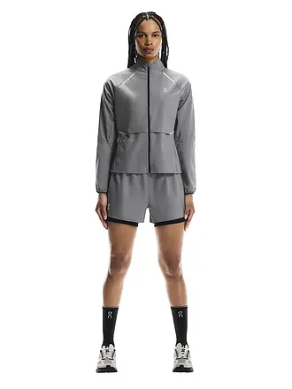 ON | Damen Laufjacke Weather Lumos | 